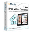 4Media iPad Video Converter for Mac